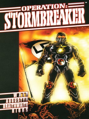 cover image of Operation: Stormbreaker, Issue 1